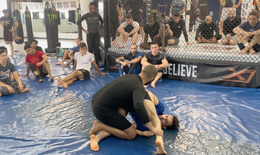 Thumbnail for Stacking Guard details into Pass Video