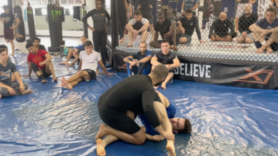 Thumbnail for Stacking Guard details into Pass Video